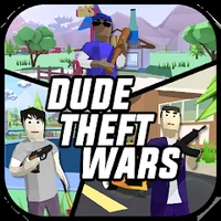 Dude Theft Wars: Offline games