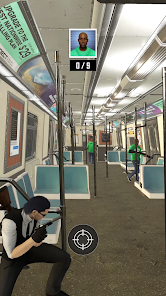 Agent Hunt - Hitman Shooter screenshot #1