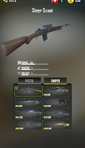 Agent Hunt - Hitman Shooter screenshot #2