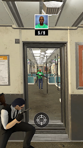 Agent Hunt - Hitman Shooter screenshot #3