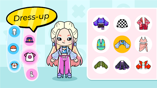 Aha World: Create Stories screenshot #1