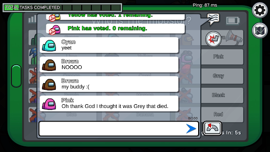 Among Us screenshot #8