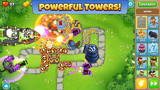 Bloons TD 6 screenshot #2