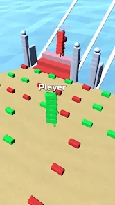 Bridge Race screenshot #3