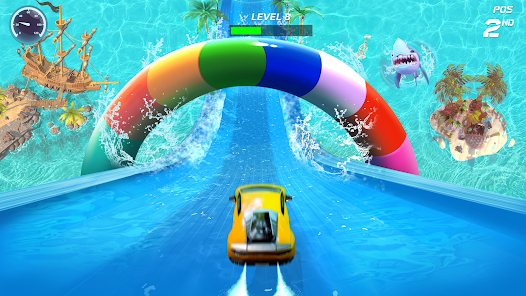 Car Race 3D: Car Racing screenshot #2