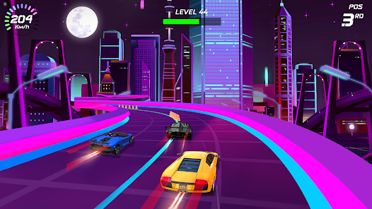 Car Race 3D: Car Racing screenshot #3
