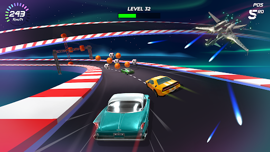 Car Race 3D: Car Racing screenshot #4