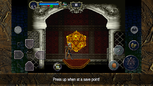 Castlevania: SotN screenshot #4