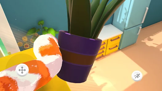 Cat And Granny - Cat Simulator screenshot #2