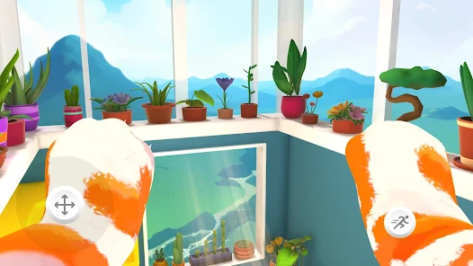 Cat And Granny - Cat Simulator screenshot #4