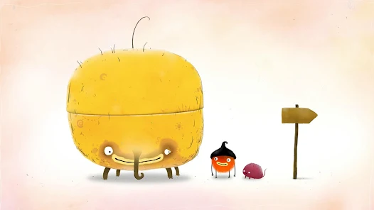 CHUCHEL screenshot #2