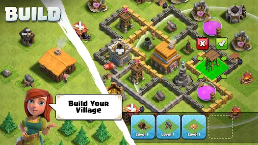 Clash of Clans screenshot #9