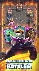 Clash Royale screenshot #6