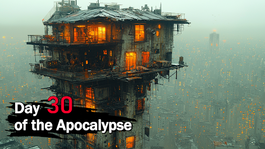 Dark War Survival screenshot #3