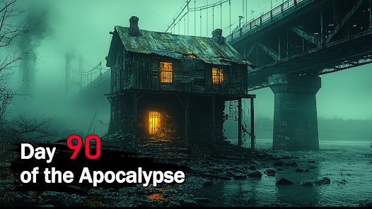 Dark War Survival screenshot #4