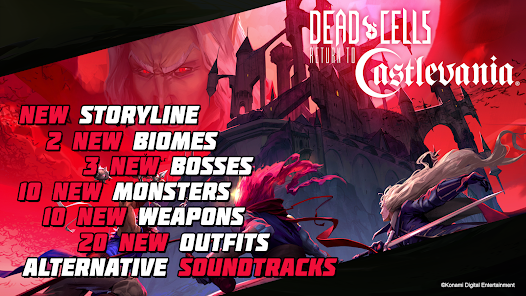 Dead Cells screenshot #6