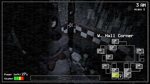 Five Nights at Freddy's screenshot #6