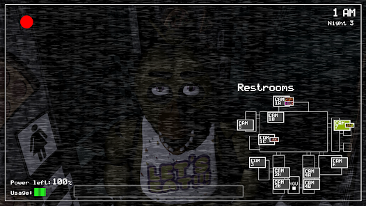 Five Nights at Freddy's screenshot #7