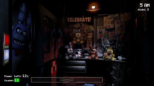 Five Nights at Freddy's screenshot #8