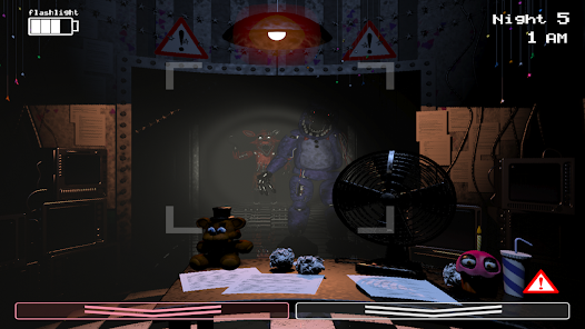 Five Nights at Freddy's 2 screenshot #1