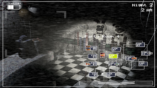 Five Nights at Freddy's 2 screenshot #3