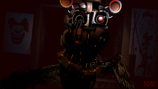 FNaF 6: Pizzeria Simulator screenshot #3