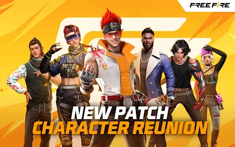 Free Fire screenshot #1