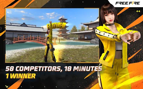 Free Fire screenshot #2