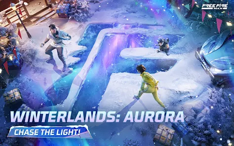 Free Fire MAX screenshot #1