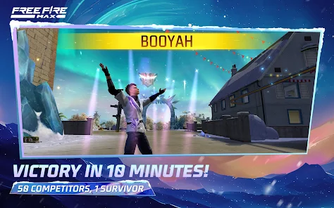 Free Fire MAX screenshot #2