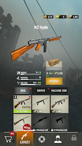 Frontline Heroes: WW2 Warfare screenshot #2