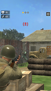 Frontline Heroes: WW2 Warfare screenshot #3