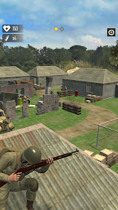 Frontline Heroes: WW2 Warfare screenshot #4