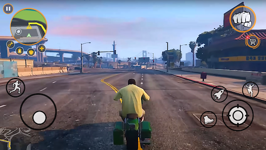 Gangster City: Mafia Crime screenshot #3