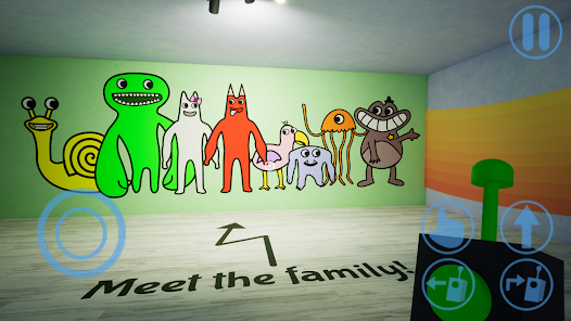 Garten of Banban 2 screenshot #1