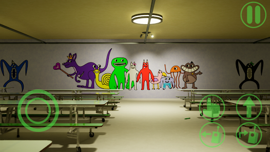 Garten of Banban 3 screenshot #1