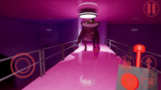 Garten of Banban 4 screenshot #2