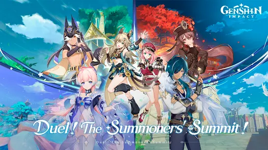 Genshin Impact screenshot #6