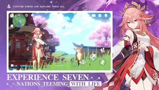 Genshin Impact screenshot #7