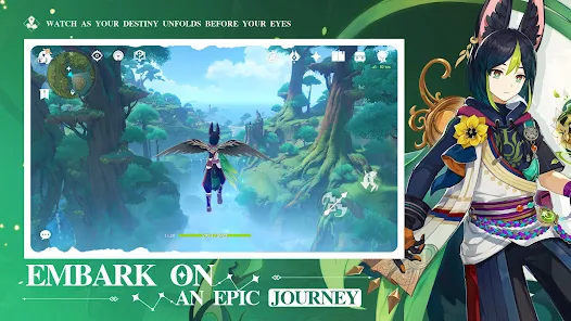 Genshin Impact screenshot #9