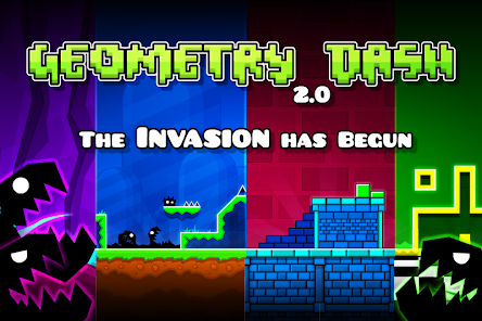 Geometry Dash screenshot #6