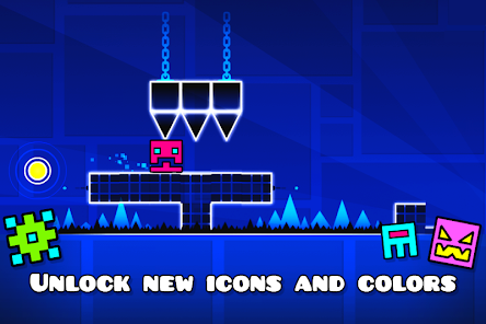 Geometry Dash screenshot #9