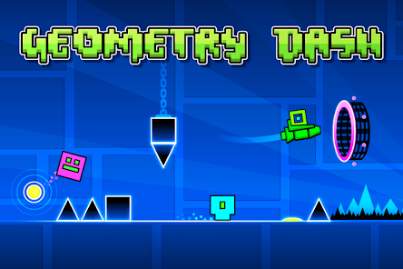 Geometry Dash Lite screenshot #1