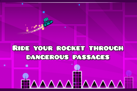 Geometry Dash Lite screenshot #2