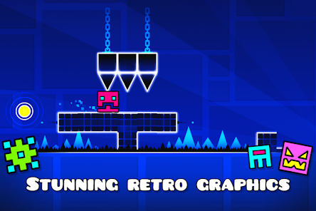 Geometry Dash Lite screenshot #3