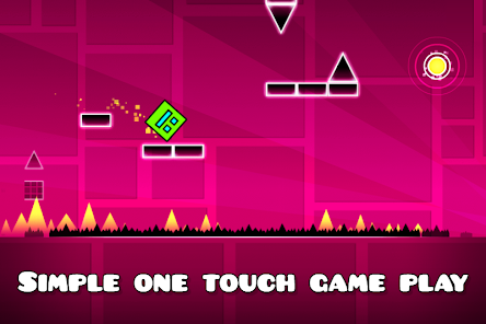 Geometry Dash Lite screenshot #4