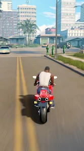 Grand Street Fight screenshot #1