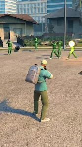 Grand Street Fight screenshot #2