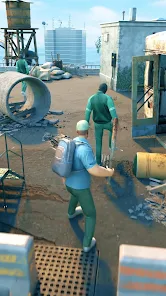 Grand Street Fight screenshot #3