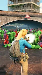 Grand Street Fight screenshot #4